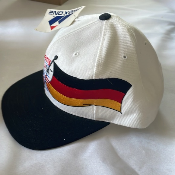 Vintage 90’s World Cup Germany 1994 Hat - Picture 2 of 5